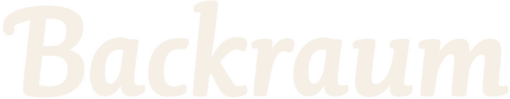 Backraum